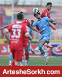 زمان و محل برگزاری دیدار چادرملو و پرسپولیس
