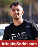 فخریان به پرسپولیس برگشت