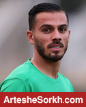 رونمایی رسمی پرسپولیس از ابوالفضل جلالی