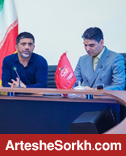 همکاری رسمی پرسپولیس و فدراسیون کشتی