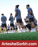 احتمال تغییر در برنامه اردوی پرسپولیس
