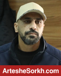 جلسه رضا جباری با مدیرعامل پرسپولیس