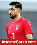 جهانبخش در لیست پرسپولیس نیست