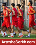 پرسپولیس تارتار هنوز کامل نیست